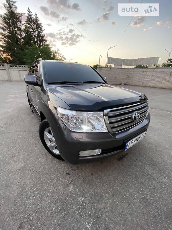 Позашляховик / Кросовер Toyota Land Cruiser 2011 в Львові фото 25 Позашляховик / Кросовер Toyota Land Cruiser 2011 в Львові