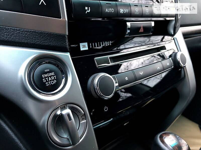 Внедорожник / Кроссовер Toyota Land Cruiser 2013 в Киеве фото 23 Внедорожник / Кроссовер Toyota Land Cruiser 2013 в Киеве