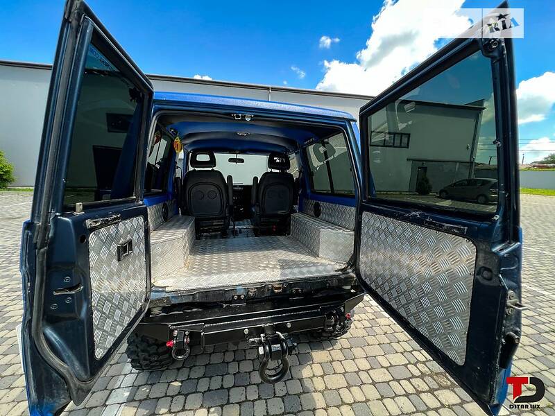 Позашляховик / Кросовер Toyota Land Cruiser 1991 в Івано-Франківську