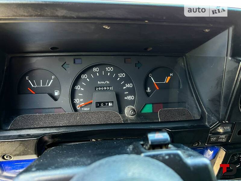 Позашляховик / Кросовер Toyota Land Cruiser 1991 в Івано-Франківську