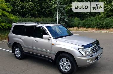 Внедорожник / Кроссовер Toyota Land Cruiser 2005 в Одессе