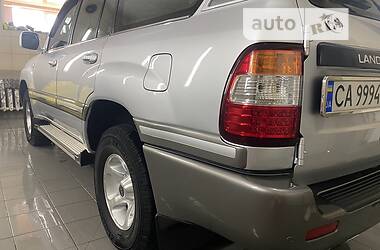 Внедорожник / Кроссовер Toyota Land Cruiser 2007 в Монастырище