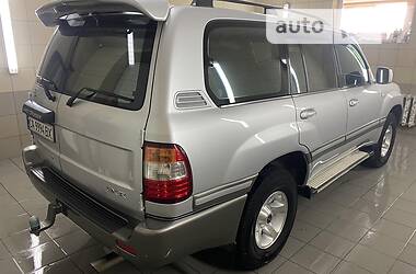 Внедорожник / Кроссовер Toyota Land Cruiser 2007 в Монастырище