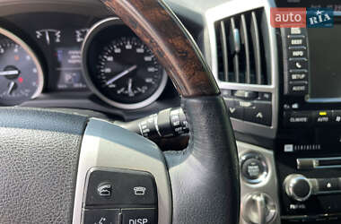 Позашляховик / Кросовер Toyota Land Cruiser 2013 в 