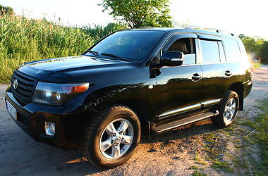 Внедорожник / Кроссовер Toyota Land Cruiser 2007 в Белой Церкви