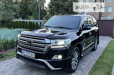 Toyota Land Cruiser 2016 Toyota Land Cruiser 2016