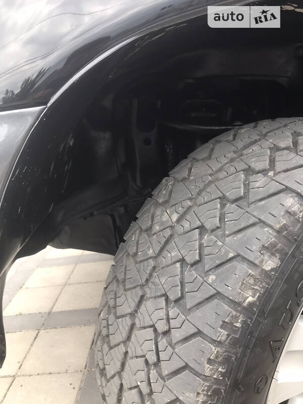 Внедорожник / Кроссовер Toyota Land Cruiser 2004 в Виннице