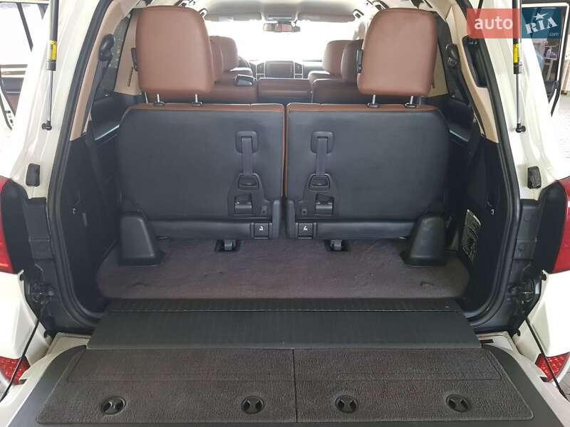 Внедорожник / Кроссовер Toyota Land Cruiser 2014 в Первомайске