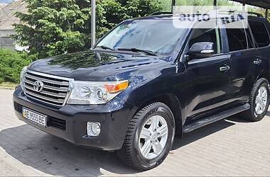 Toyota Land Cruiser 2014