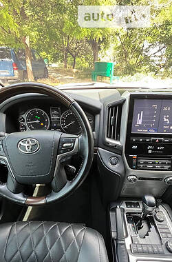 Внедорожник / Кроссовер Toyota Land Cruiser 2018 в Одессе