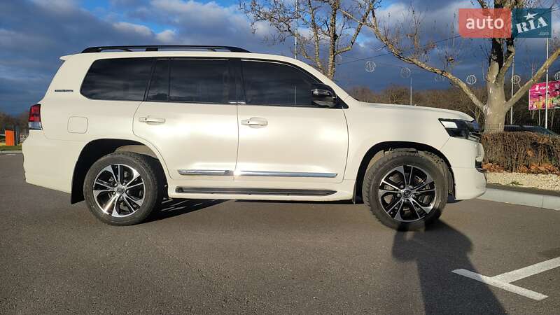 Внедорожник / Кроссовер Toyota Land Cruiser 2013 в Одессе