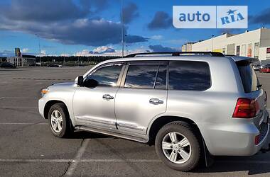 Внедорожник / Кроссовер Toyota Land Cruiser 2013 в Киеве