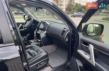 Универсал Toyota Land Cruiser 2012 в Львове