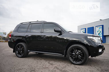 Позашляховик / Кросовер Toyota Land Cruiser 2011 в Ковелі