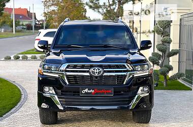 Внедорожник / Кроссовер Toyota Land Cruiser 2019 в Одессе