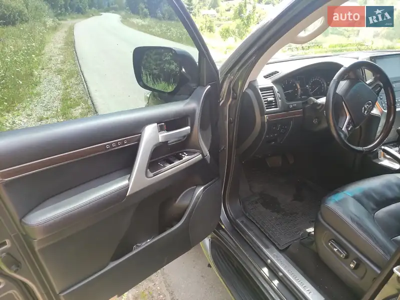 Toyota Land Cruiser 2020