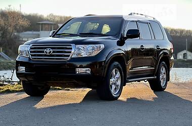 Toyota Land Cruiser 2010 Toyota Land Cruiser 2010