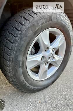 Внедорожник / Кроссовер Toyota Land Cruiser 2010 в 
