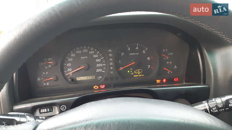 Внедорожник / Кроссовер Toyota Land Cruiser 2001 в Коломые