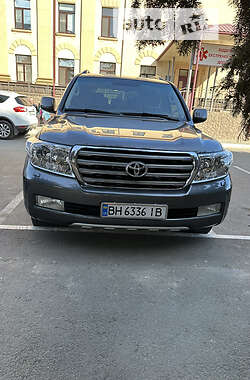 Внедорожник / Кроссовер Toyota Land Cruiser 2008 в Измаиле