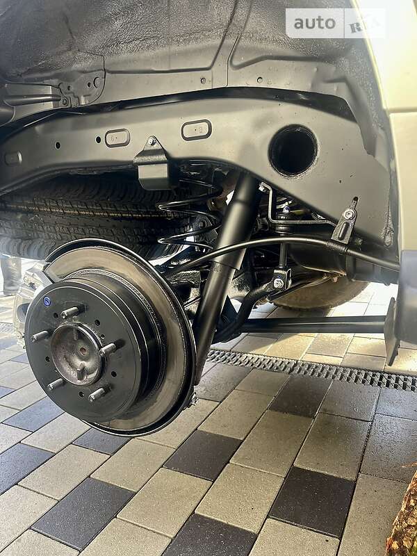 Позашляховик / Кросовер Toyota Land Cruiser 2012 в Тячеві