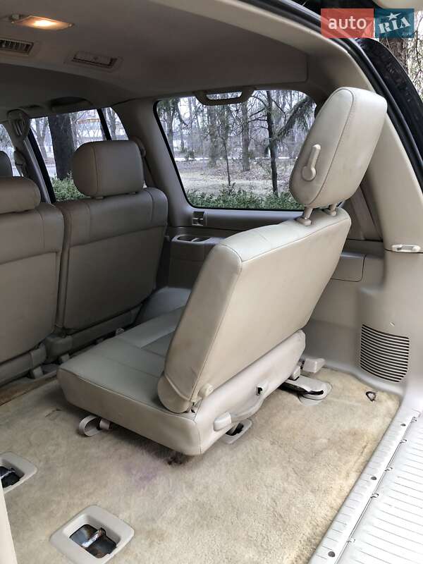 Toyota Land Cruiser 2007