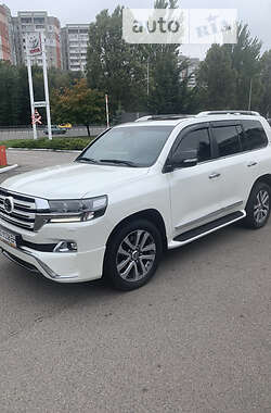 Toyota Land Cruiser 2017