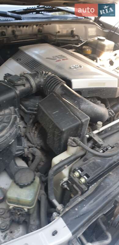 Внедорожник / Кроссовер Toyota Land Cruiser 2004 в Житомире