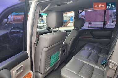 Внедорожник / Кроссовер Toyota Land Cruiser 2003 в 
