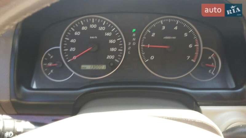 Позашляховик / Кросовер Toyota Land Cruiser 2006 в Кривому Розі