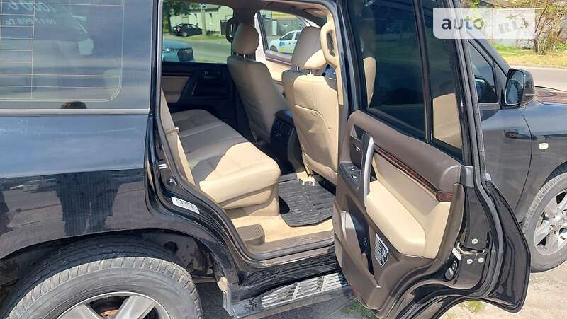 Внедорожник / Кроссовер Toyota Land Cruiser 2010 в Днепре