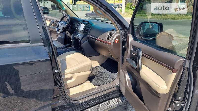 Внедорожник / Кроссовер Toyota Land Cruiser 2010 в Днепре