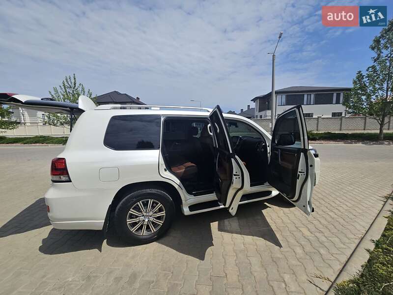 Внедорожник / Кроссовер Toyota Land Cruiser 2016 в Одессе