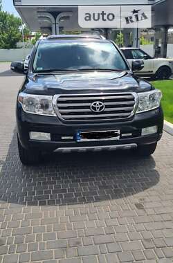Внедорожник / Кроссовер Toyota Land Cruiser 2011 в Одессе