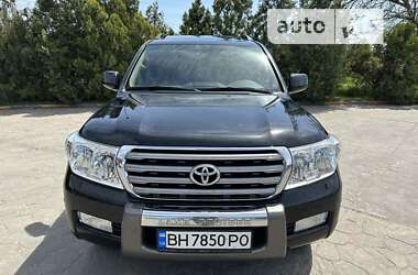 Toyota Land Cruiser 2007