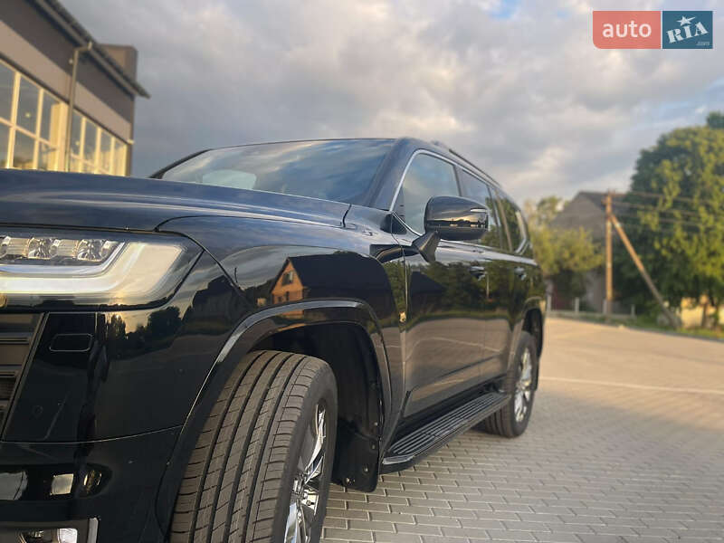 Позашляховик / Кросовер Toyota Land Cruiser 2022 в Києві