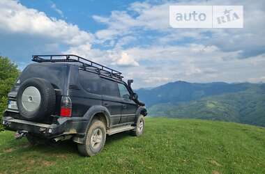 Внедорожник / Кроссовер Toyota Land Cruiser 1999 в Рахове