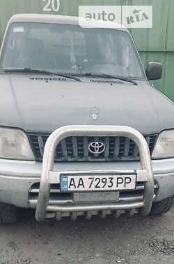 Внедорожник / Кроссовер Toyota Land Cruiser 1998 в Киеве