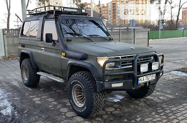 Позашляховик / Кросовер Toyota Land Cruiser 1992 в Києві