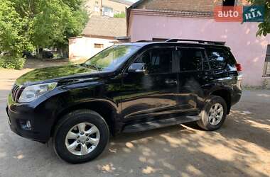 Внедорожник / Кроссовер Toyota Land Cruiser 2010 в Первомайске