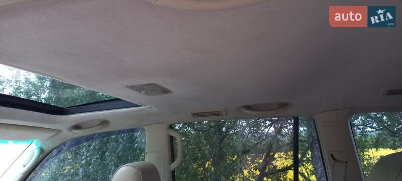 Внедорожник / Кроссовер Toyota Land Cruiser 2004 в Львове