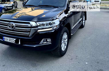 Позашляховик / Кросовер Toyota Land Cruiser 2019 в Києві