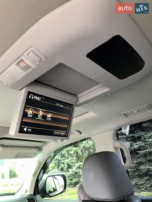 Внедорожник / Кроссовер Toyota Land Cruiser 2008 в Днепре