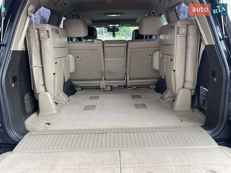 Внедорожник / Кроссовер Toyota Land Cruiser 2008 в Тернополе