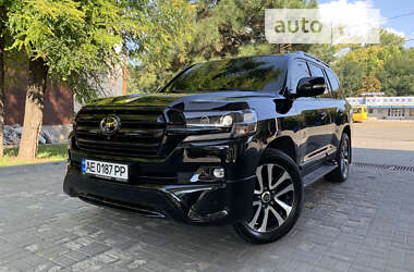 Toyota Land Cruiser 2017 Toyota Land Cruiser 2017