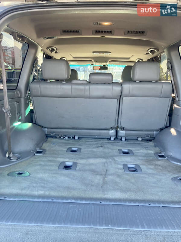 Внедорожник / Кроссовер Toyota Land Cruiser 2006 в Черкассах