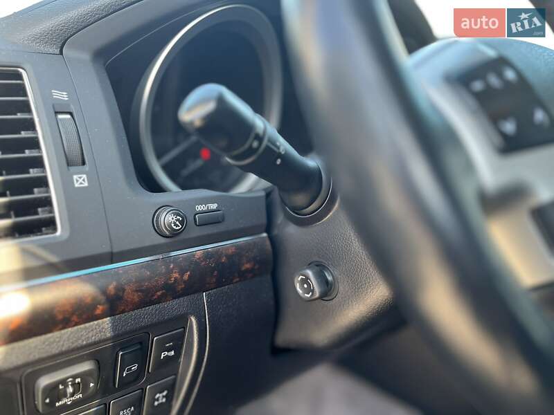 Позашляховик / Кросовер Toyota Land Cruiser 2013 в Вінниці