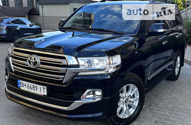 Toyota Land Cruiser 2019 Toyota Land Cruiser 2019