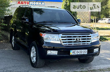 Toyota Land Cruiser 2011 Toyota Land Cruiser 2011