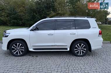 Внедорожник / Кроссовер Toyota Land Cruiser 2019 в Львове